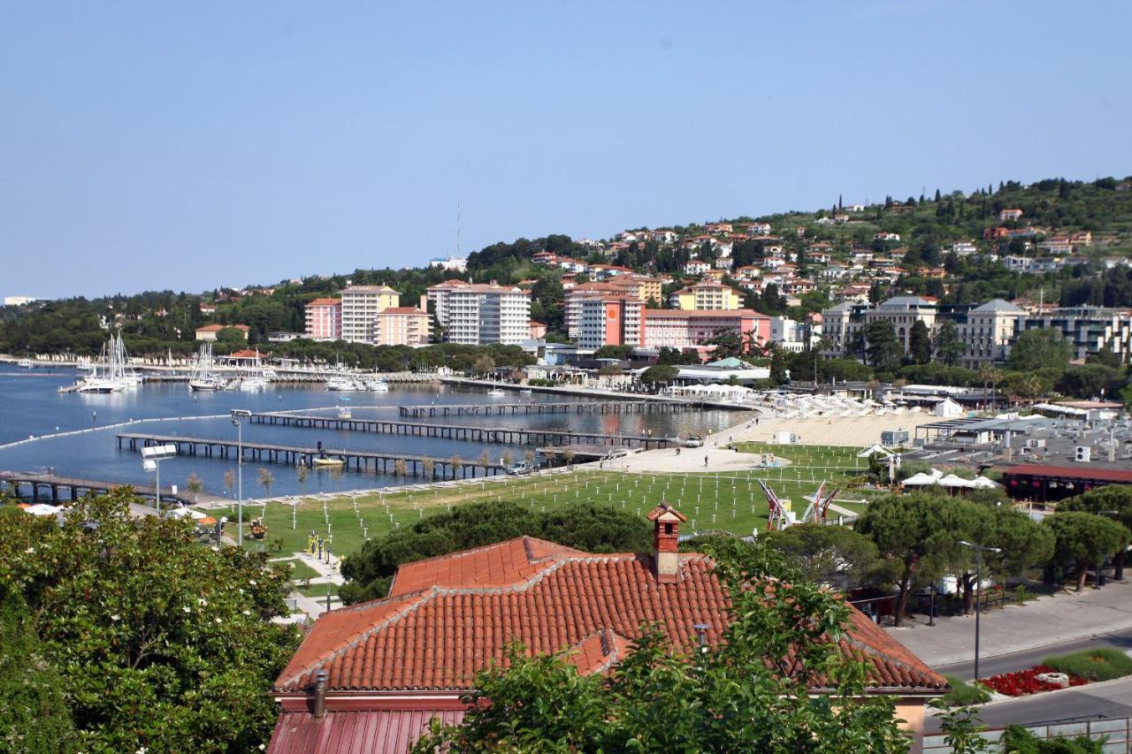 Portoroz Apartments Mg 外观 照片