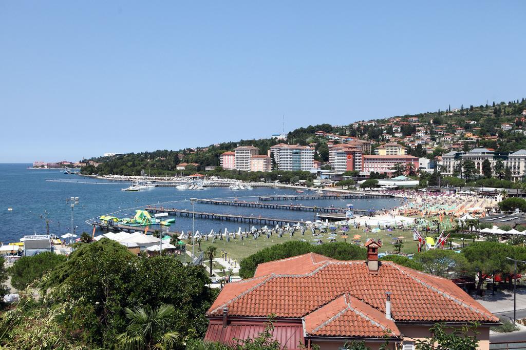 Portoroz Apartments Mg 外观 照片